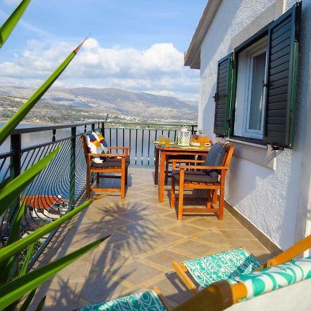 Apartments Barba Trogir Exterior photo
