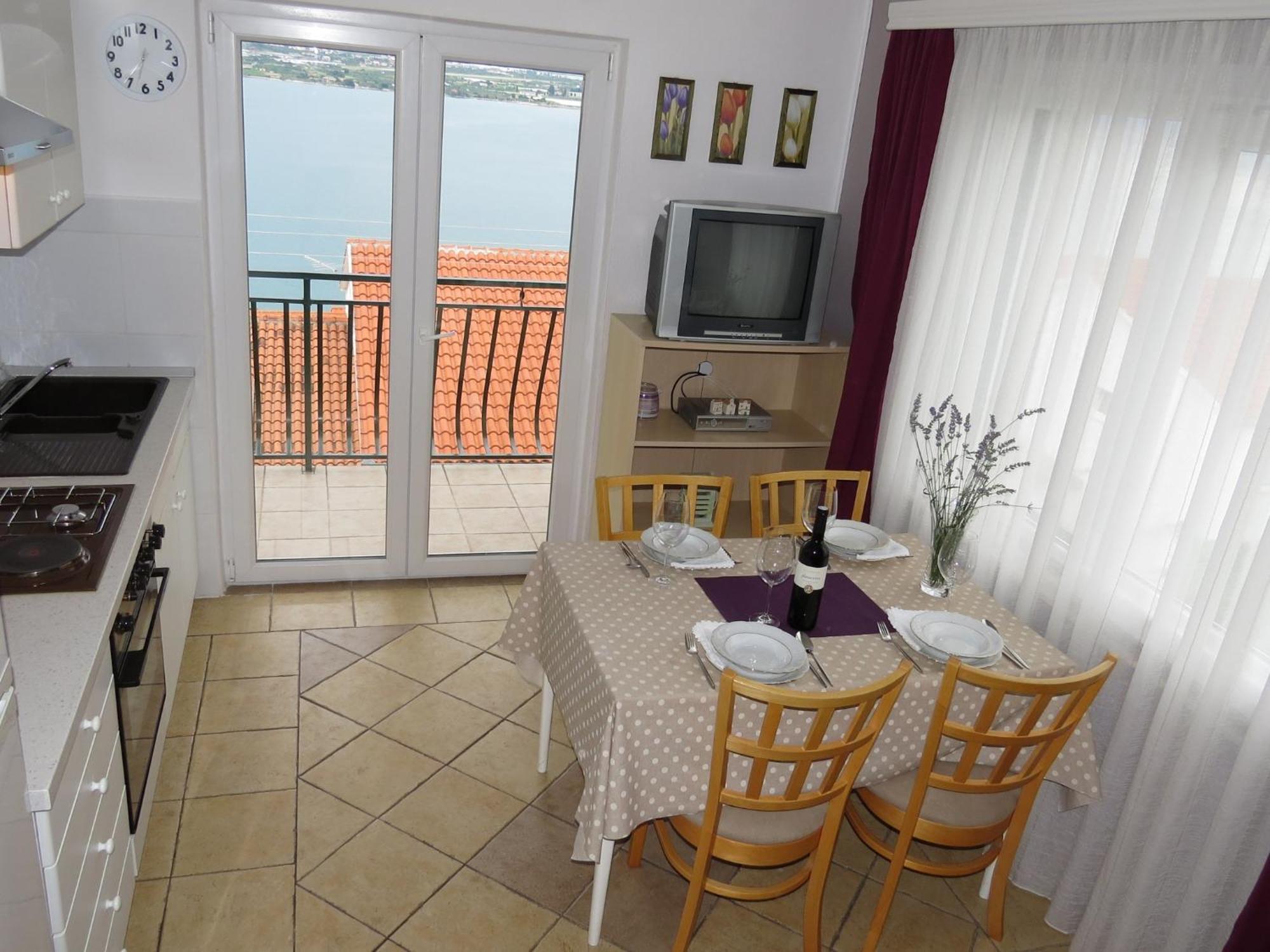 Apartments Barba Trogir Room photo