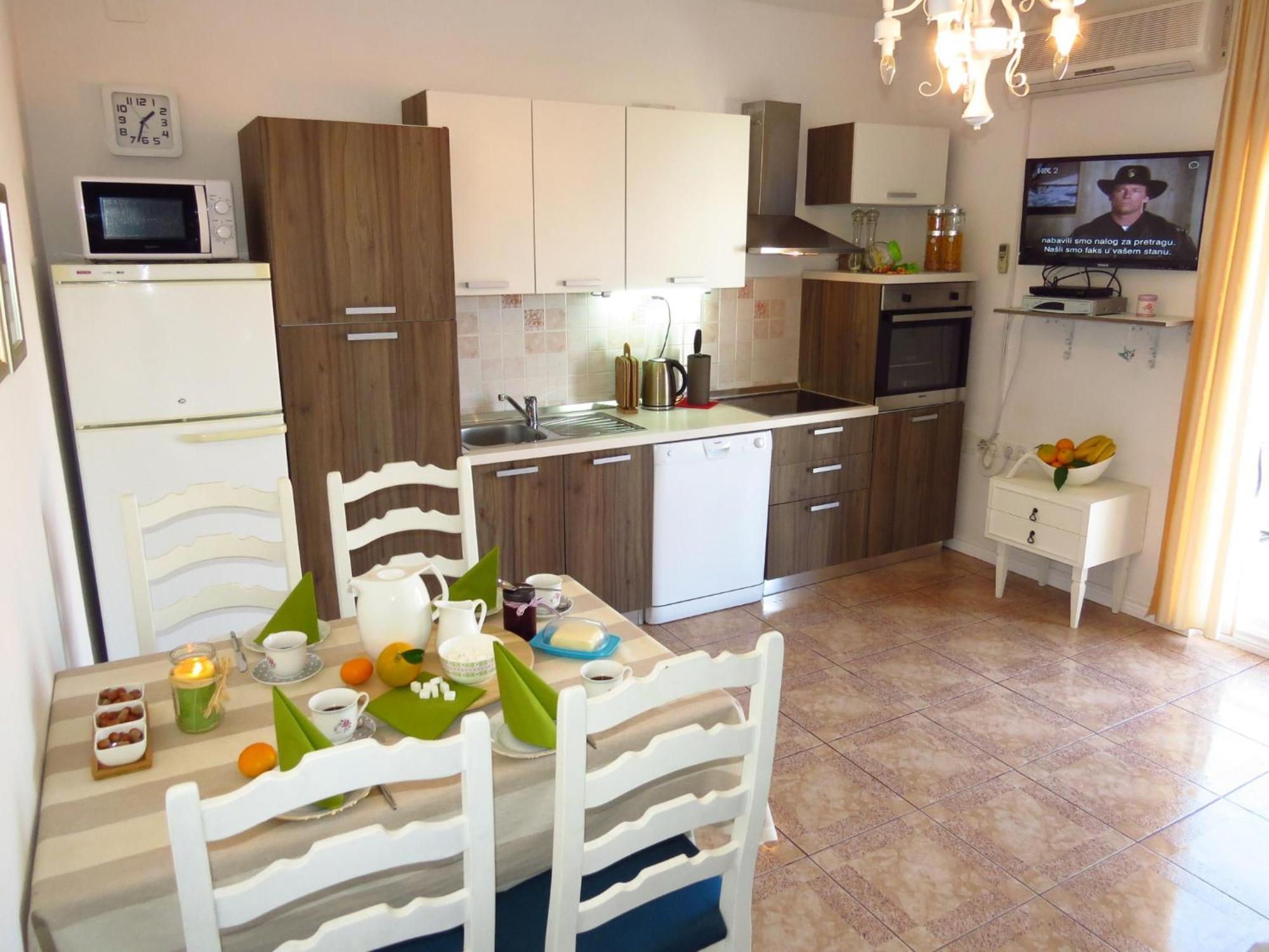 Apartments Barba Trogir Room photo