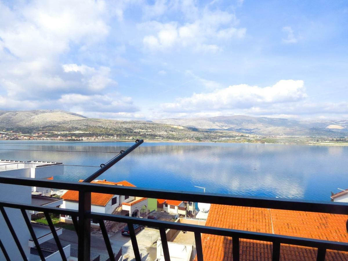 Apartments Barba Trogir Exterior photo