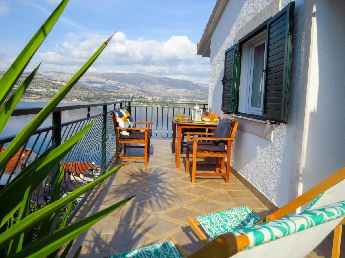 Apartments Barba Trogir Exterior photo