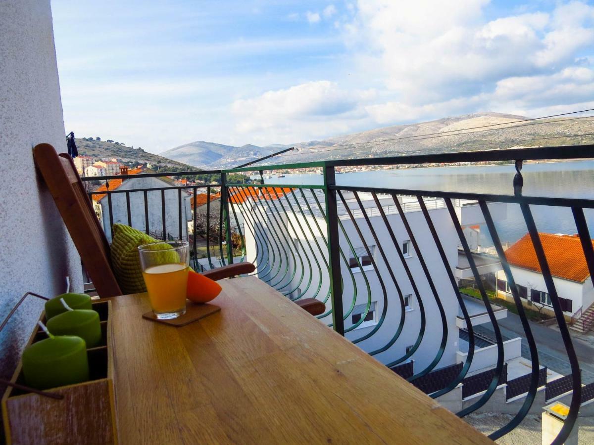 Apartments Barba Trogir Exterior photo
