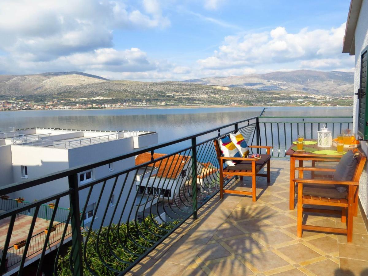 Apartments Barba Trogir Exterior photo
