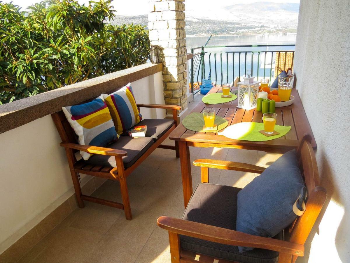 Apartments Barba Trogir Exterior photo